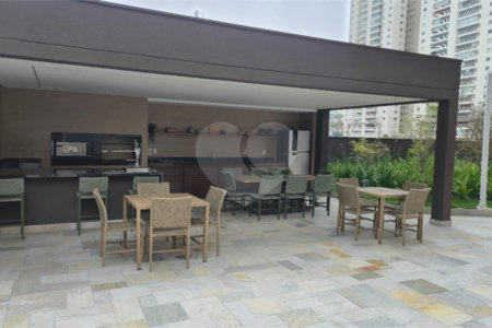 Apartamento à venda com 3 suítes no Centro, São Bernardo do Campo, SP