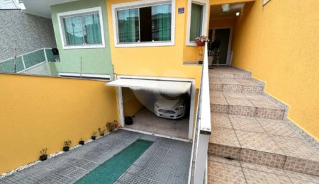 Sobrado à venda com 3 suítes em Vila Guilherme, São Paulo, SP
