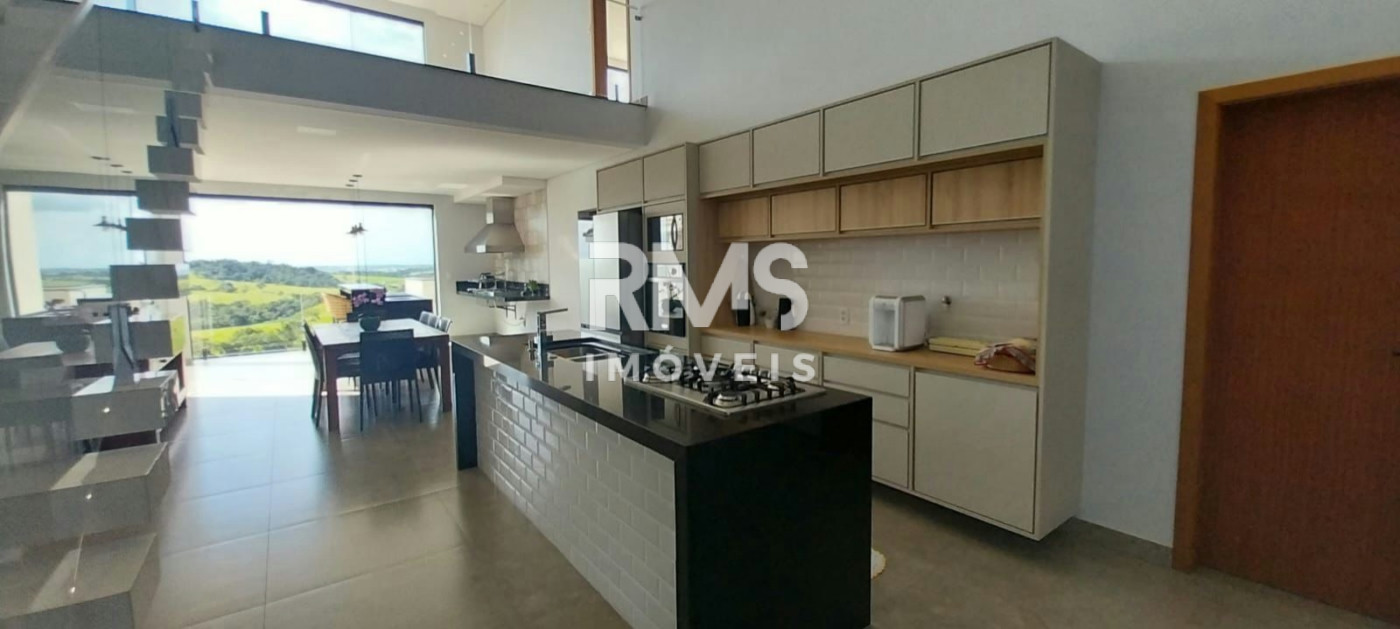 Casa à venda com 3 suítes no condomínio Residencial Saint Paul, Itu - SP