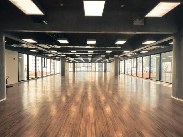 Laje Corporativa para alugar em Pinheiros, São Paulo, SP