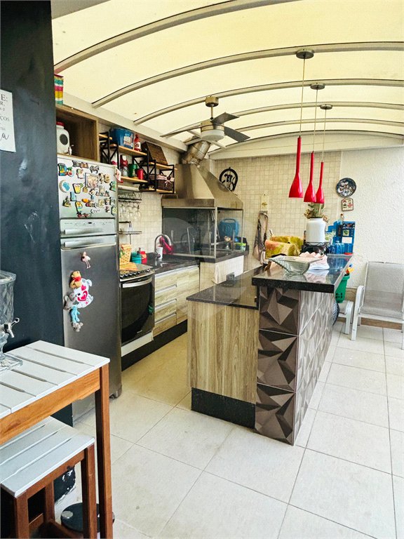 Casa à venda com 4 suítes no condomínio Maison Montparnasse, São Paulo - SP