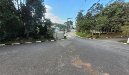 Terreno à venda no condomínio Sausalito, Mairiporã - SP