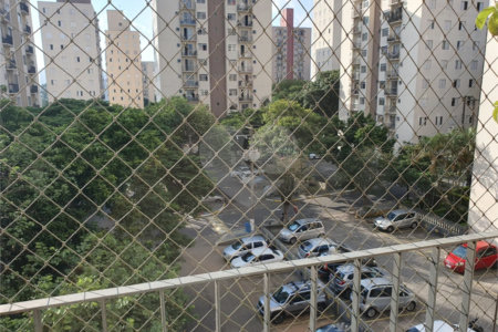 Apartamento à venda com 2 quartos em Jardim Umarizal, São Paulo, SP
