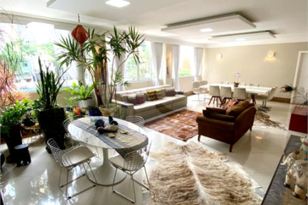 Apartamento à venda ou para alugar com 3 quartos, sendo 1 suíte, em Jardim Paulista, São Paulo, SP