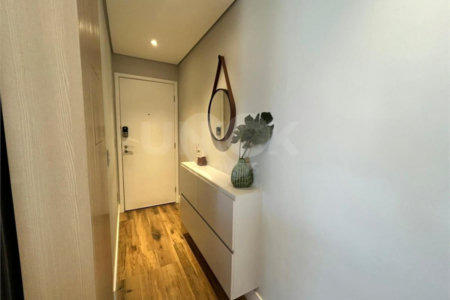 Apartamento à venda com 2 quartos, sendo 1 suíte, em Vila Andrade, São Paulo, SP
