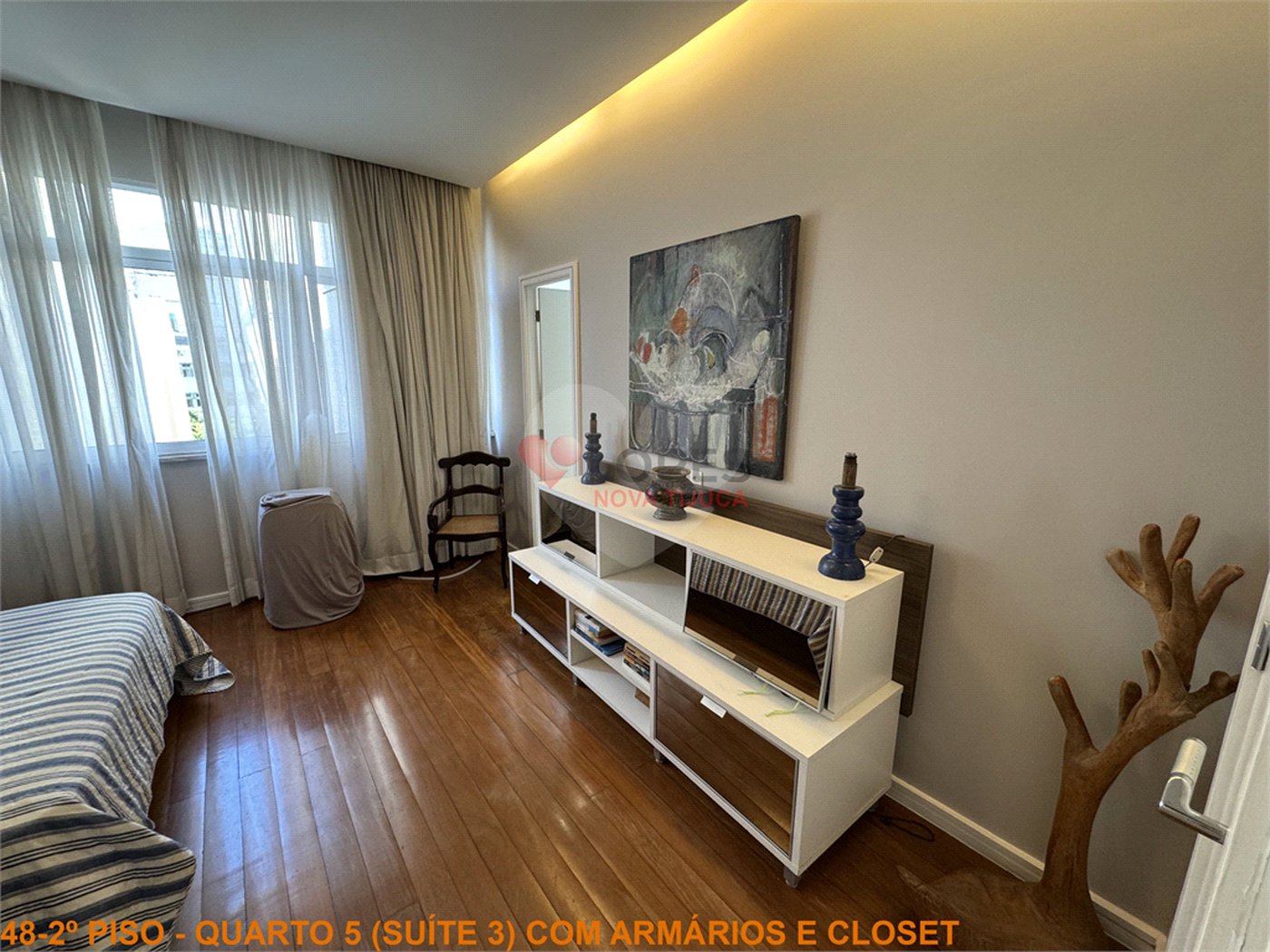 Cobertura à venda com 5 quartos, sendo 3 suítes, em Ipanema, Rio de Janeiro, RJ