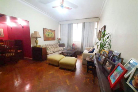 Apartamento à venda com 3 quartos, sendo 1 suíte, em Tijuca, Rio de Janeiro, RJ