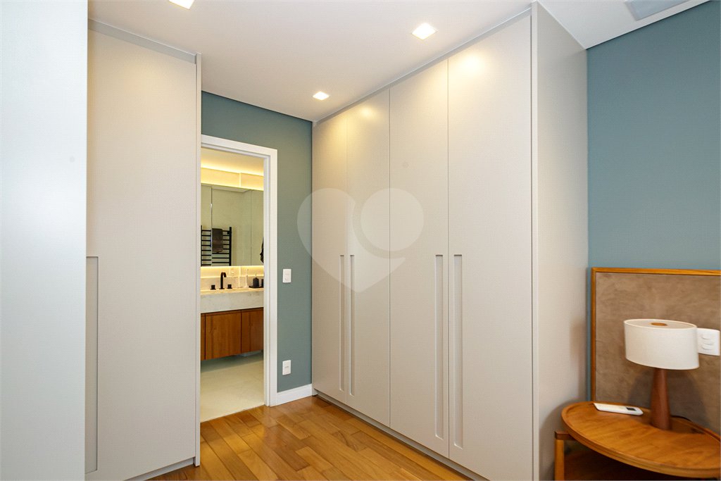Apartamento à venda com 3 suítes em Brooklin, São Paulo, SP