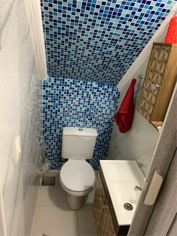 Sobrado à venda com 3 quartos, sendo 1 suíte, em Freguesia do Ó, São Paulo, SP