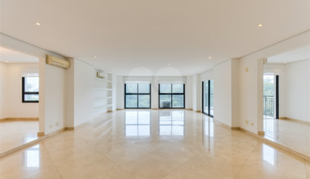 Apartamento à venda ou para alugar com 4 suítes em Alto da Boa Vista, São Paulo, SP
