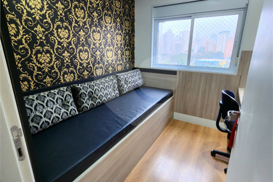Apartamento à venda com 3 quartos, sendo 1 suíte, em Ipiranga, São Paulo, SP
