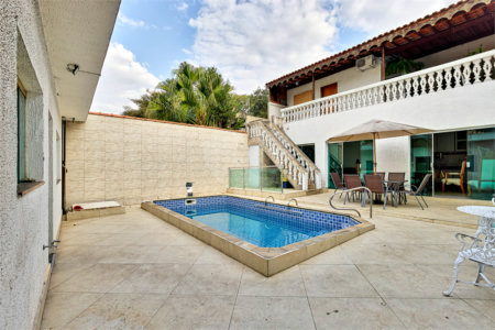 Casa para alugar com 3 quartos, sendo 2 suítes,  em Jardim Petrópolis, São Paulo, SP