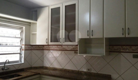 Apartamento à venda com 2 quartos em Santana, São Paulo, SP
