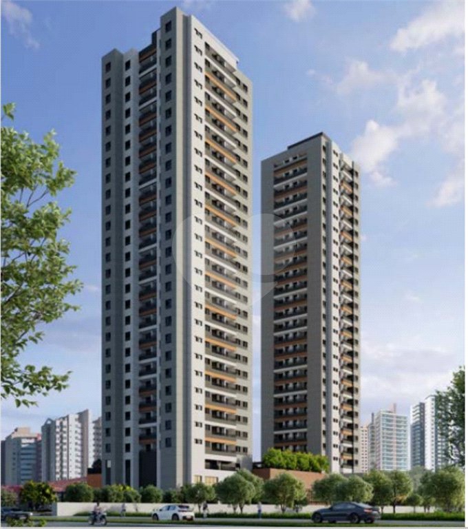 Apartamento à venda com 2 quartos, sendo 1 suíte,  em Além Ponte, Sorocaba, SP