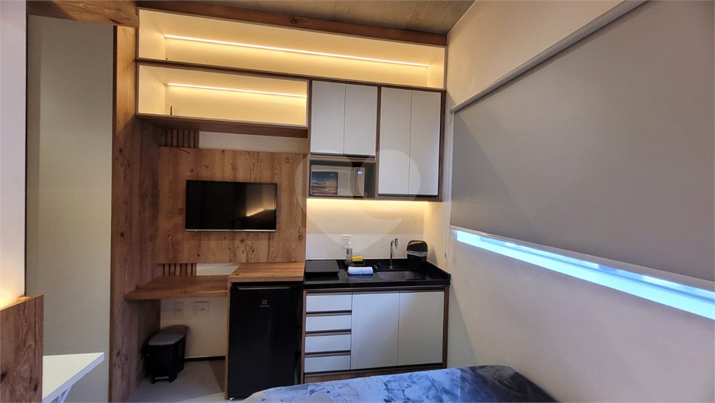Studio à venda com 1 quarto em Paraíso, São Paulo, SP