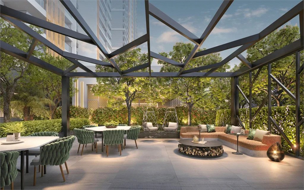 Apartamento à venda com 3 suítes em Jardim das Acácias, São Paulo, SP