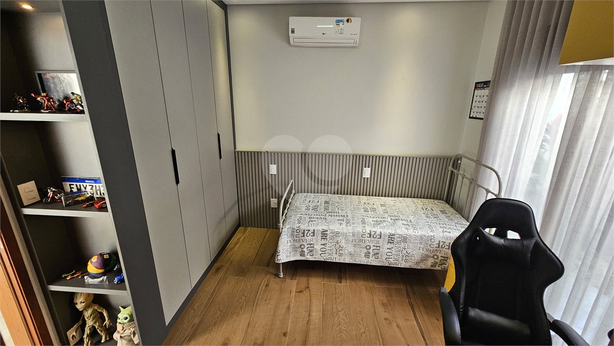 Casa à venda com 4 suítes no condomínio Residencial Helvetia Park, Indaiatuba - SP