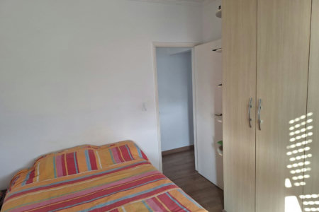 Apartamento com 2 dormitórios à venda, 110 m² por R$ 535.000,00 - Embaré - Santos/SP
