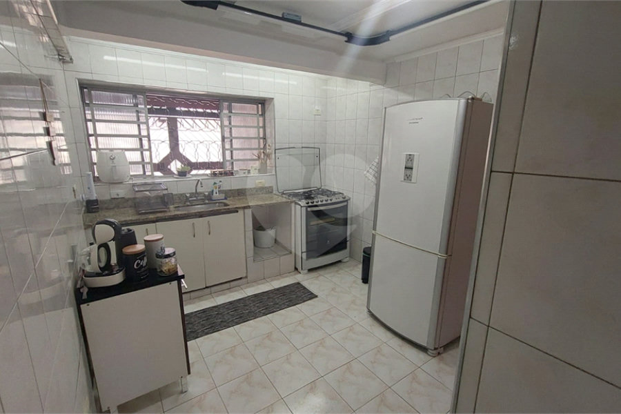Sobrado à venda com 3 quartos em Santana, São Paulo, SP