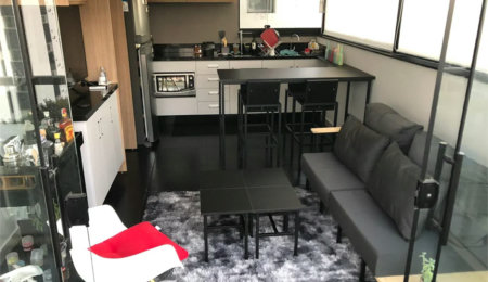 Studio à venda com 1 quarto em Vila Cordeiro, São Paulo, SP