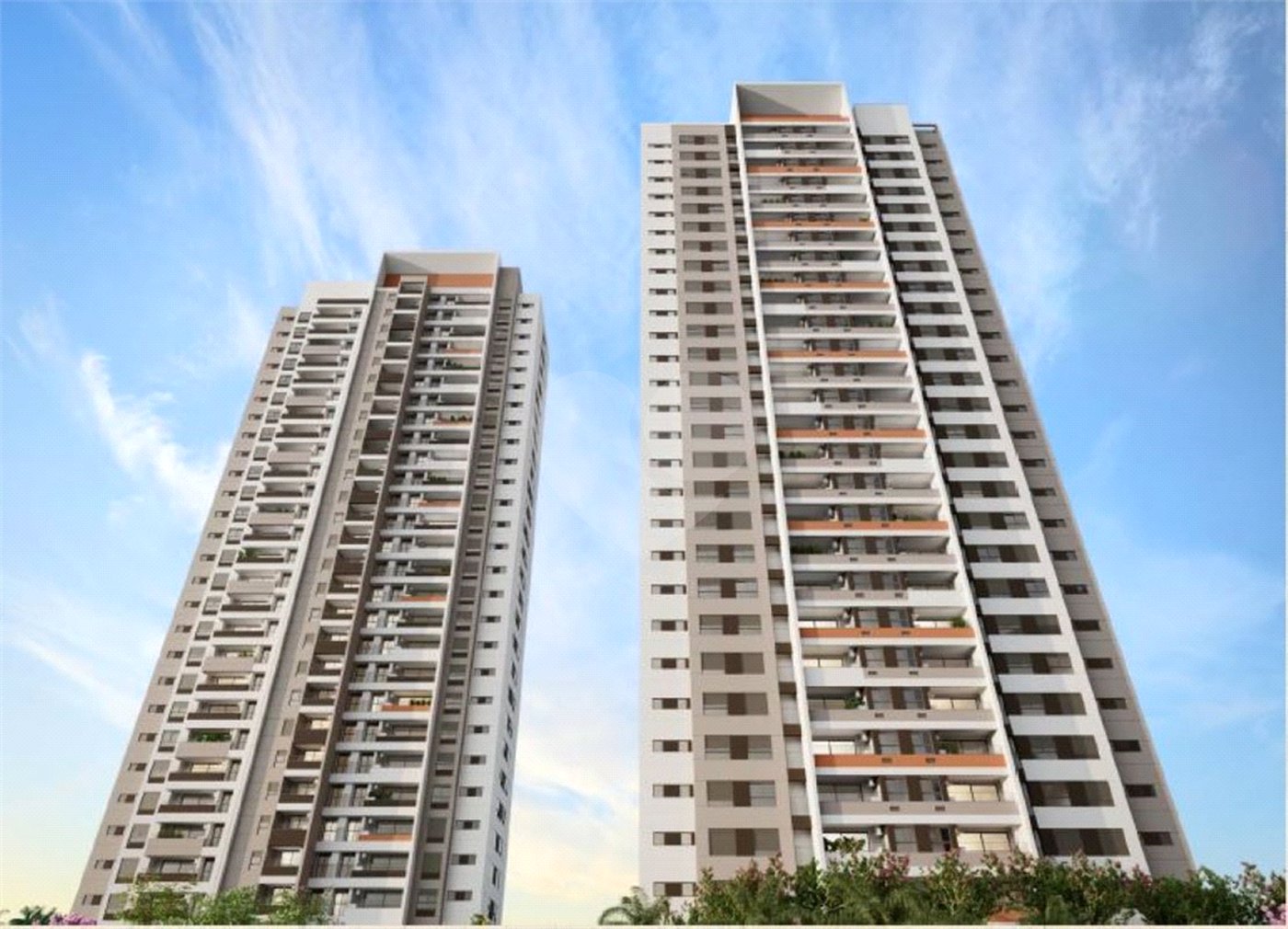 Apartamento à venda com 1 suíte em Jardim do Paço, Sorocaba, SP