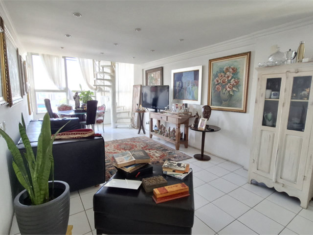 Apartamento à venda com 1 suíte em Santana, São Paulo, SP
