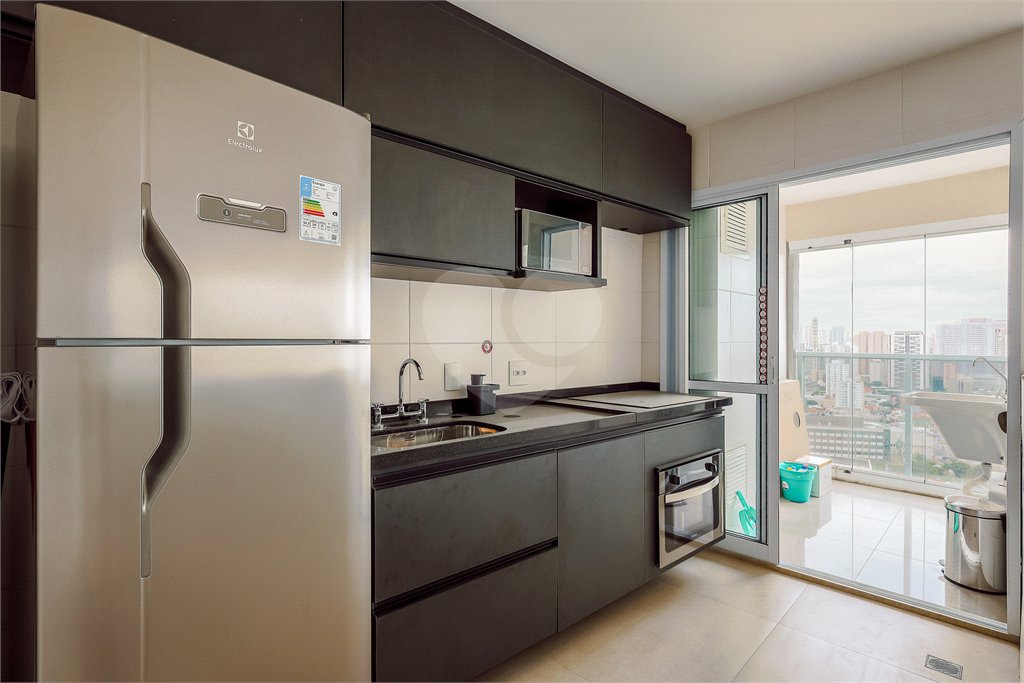 Apartamento à venda ou para alugar com 1 quarto em Vila Gertrudes, São Paulo, SP