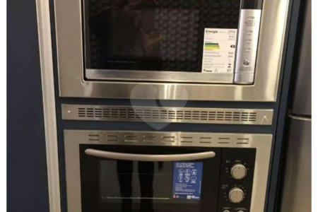 Apartamento à venda com 1 quarto em Pinheiros, São Paulo, SP
