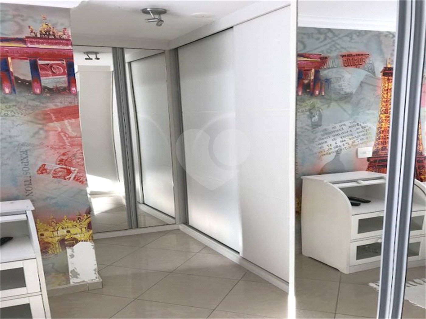 Duplex à venda com 1 quarto em Vila Tramontano, São Paulo, SP