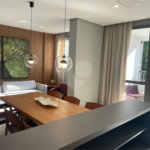 Apartamento à venda com 2 quartos, sendo 1 suíte, em Santo Amaro, São Paulo, SP