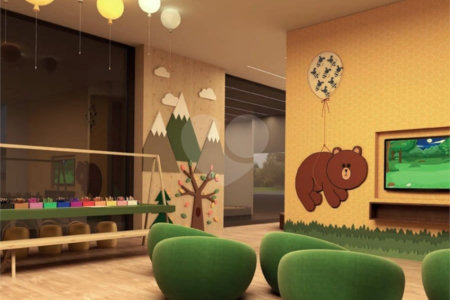 Apartamento à venda com 3 suítes em Jardim das Acácias, São Paulo, SP