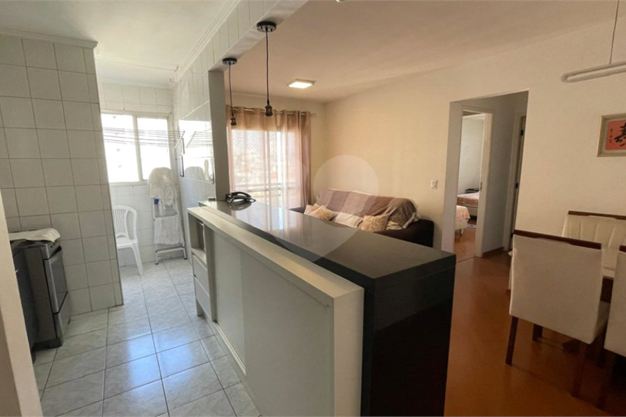 Apartamento à venda com 2 quartos em Santa Teresinha, São Paulo, SP