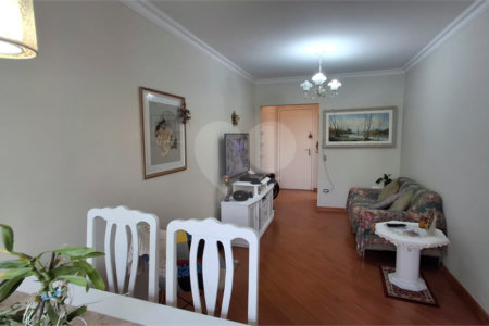 Apartamento à venda com 2 quartos em Brooklin, São Paulo, SP
