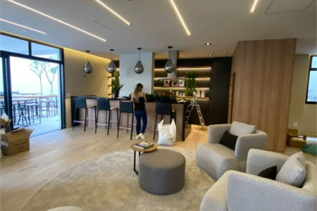Apartamento à venda com 1 suíte em Pinheiros, São Paulo, SP
