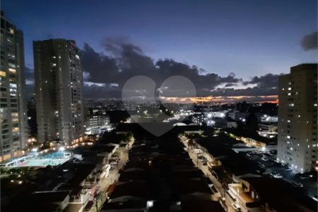 Apartamento à venda com 1 quarto em Água Branca, São Paulo, SP