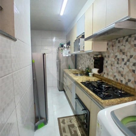 Apartamento à venda com 2 quartos em Paciência, Rio de Janeiro, RJ