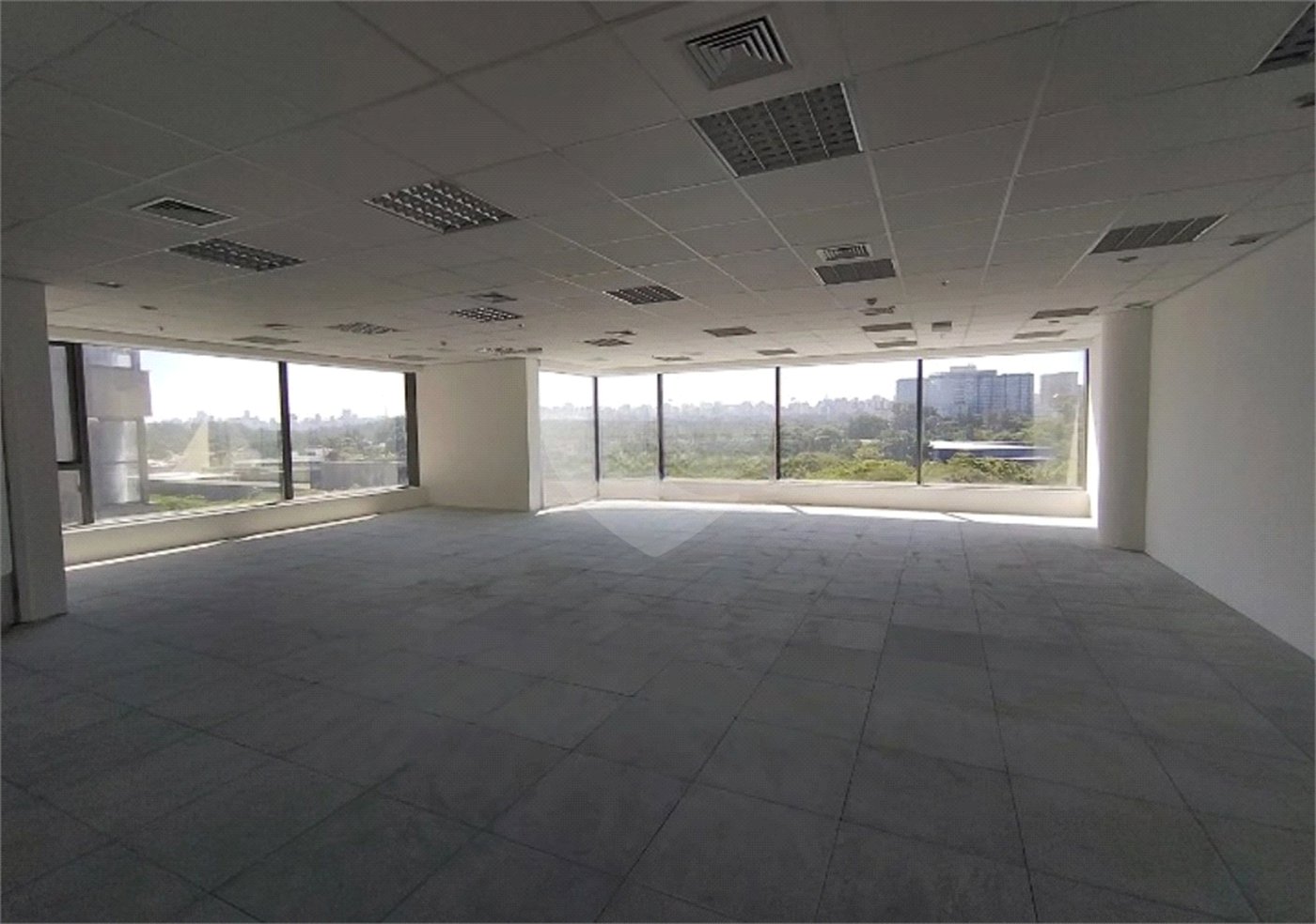 Laje Corporativa para alugar em Indianópolis, São Paulo, SP