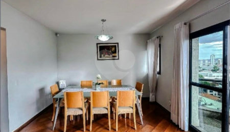 Apartamento à venda com 4 quartos, sendo 2 suítes,  em Vila Regente Feijó, São Paulo, SP