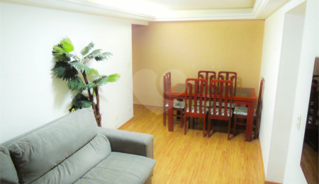 Apartamento à venda com 2 quartos em Horto Florestal, São Paulo, SP