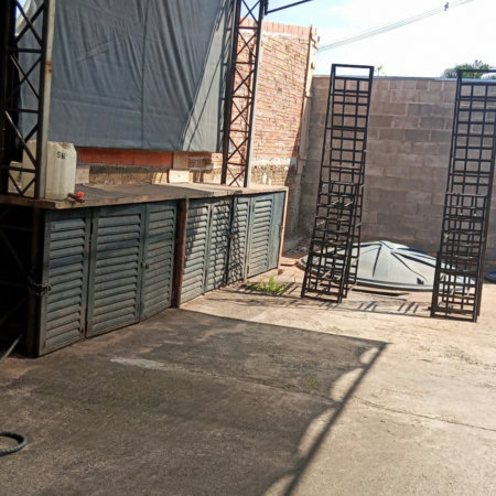 Sala à venda ou para alugar em São Gabriel, Hortolândia, SP