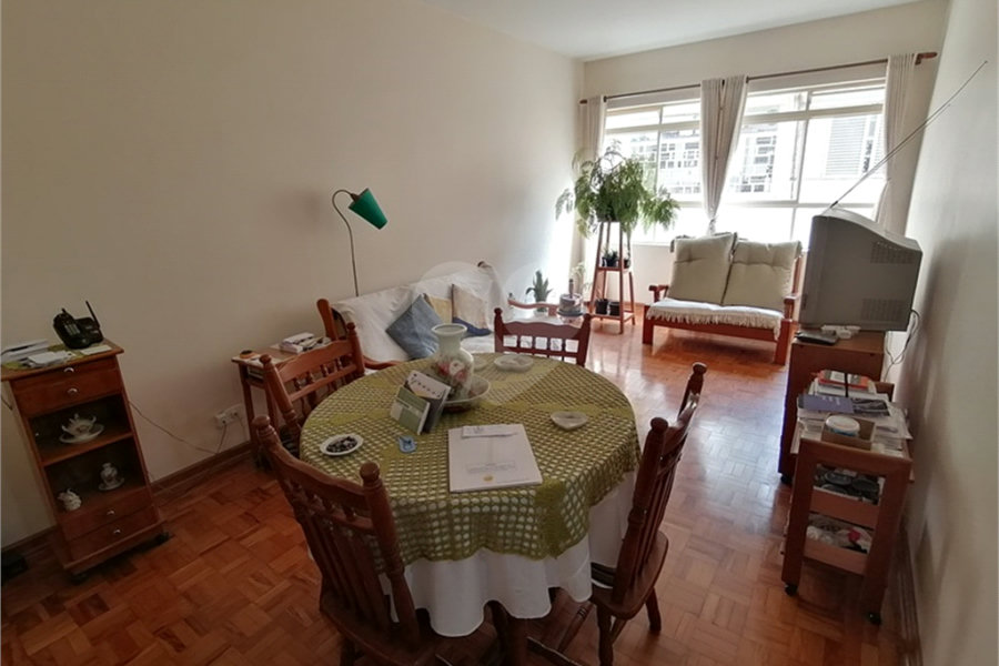 Apartamento à venda com 2 quartos em Paraíso, São Paulo, SP