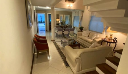 Casa à venda com 4 quartos, sendo 3 suítes, no condomínio Residencial Tivoli Park, Sorocaba - SP