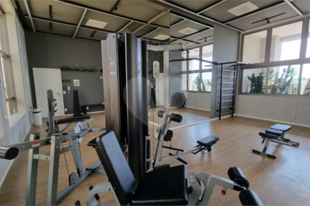 Apartamento à venda com 2 quartos, sendo 1 suíte, em Vila Nova Conceição, São Paulo, SP