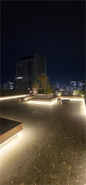 Studio à venda ou para alugar em Vila Cordeiro, São Paulo, SP