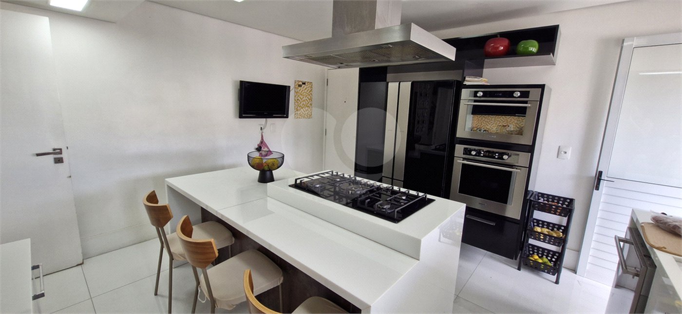 Apartamento à venda com 4 suítes em Freguesia do Ó, São Paulo, SP