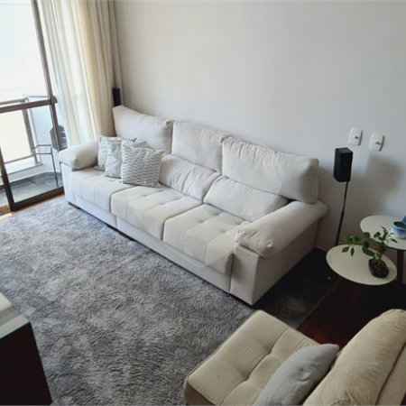 Apartamento à venda com 3 quartos, sendo 2 suítes, em Vila Monte Alegre, São Paulo, SP