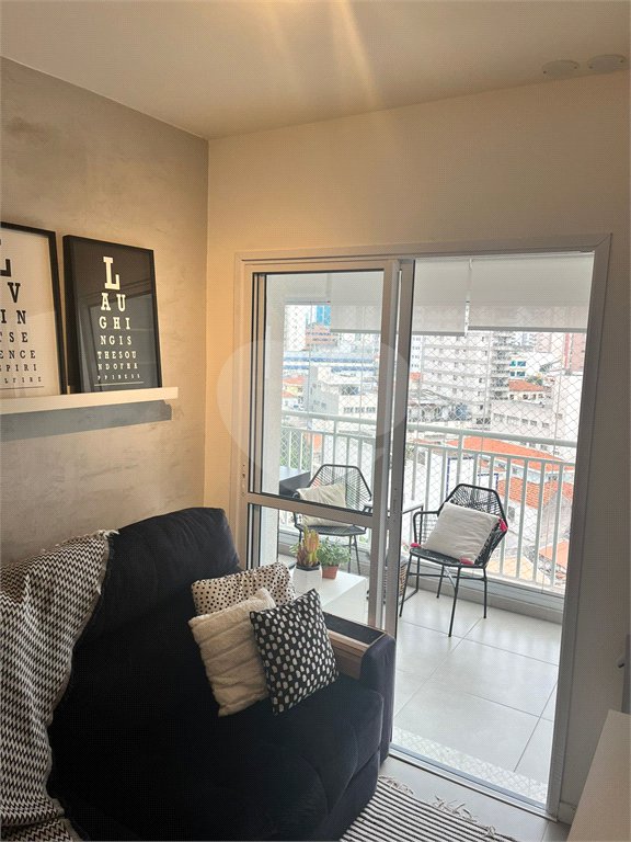 Apartamento à venda com 1 quarto em Vila Guarani (z Sul), São Paulo, SP