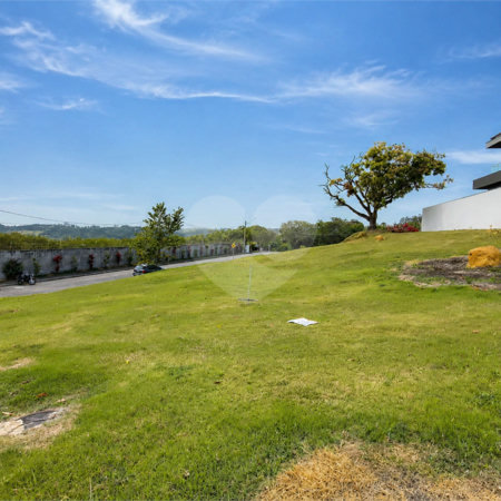 Terreno à venda no condomínio Renaissance, Sorocaba - SP