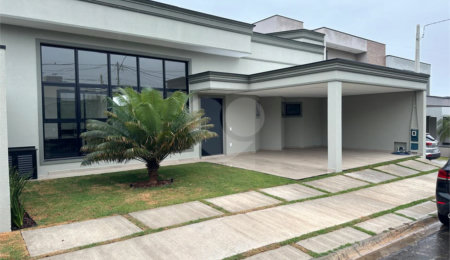 Casa à venda com 3 quartos, sendo 1 suíte,  no condomínio Vila Rica, Indaiatuba - SP
