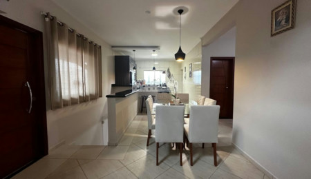 Casa à venda com 3 quartos, sendo 2 suítes,  em Jardim  Real, Bom Jesus dos Perdões, SP